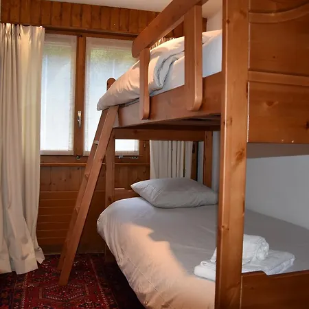 Apartmán Tayannes A 016 Verbier